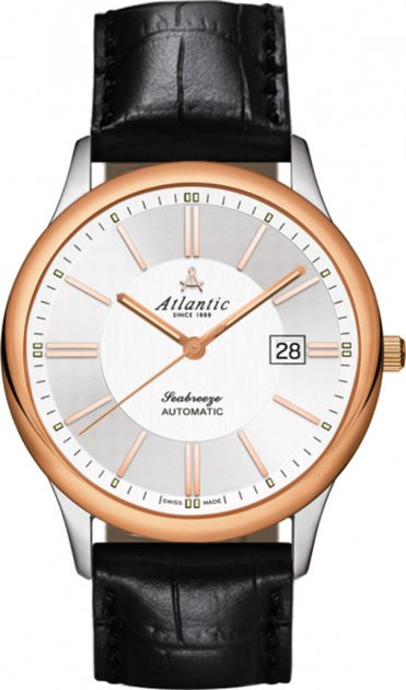 

Мужские наручные часы Atlantic 61751.43.21R