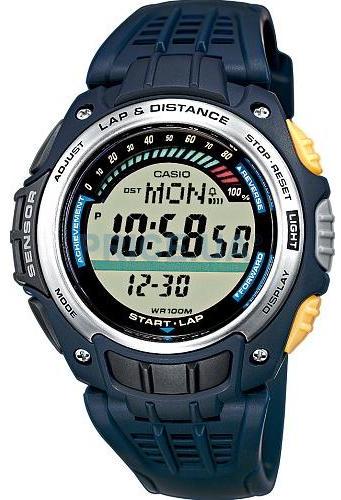 

Мужские наручные часы Casio SGW-200-2VER