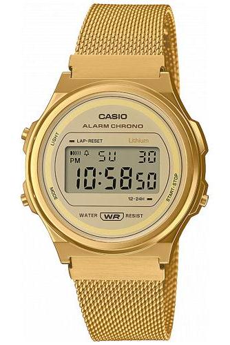 

Женские наручные часы Casio A171WEMG-9AEF