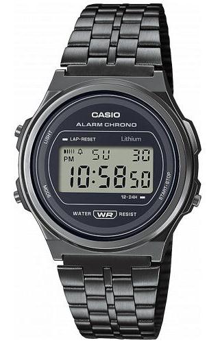 

Мужские наручные часы Casio A171WEGG-1AEF