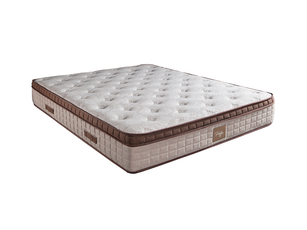 

Полуторный ортопедический матрас Indivani PUFFIN 120x200