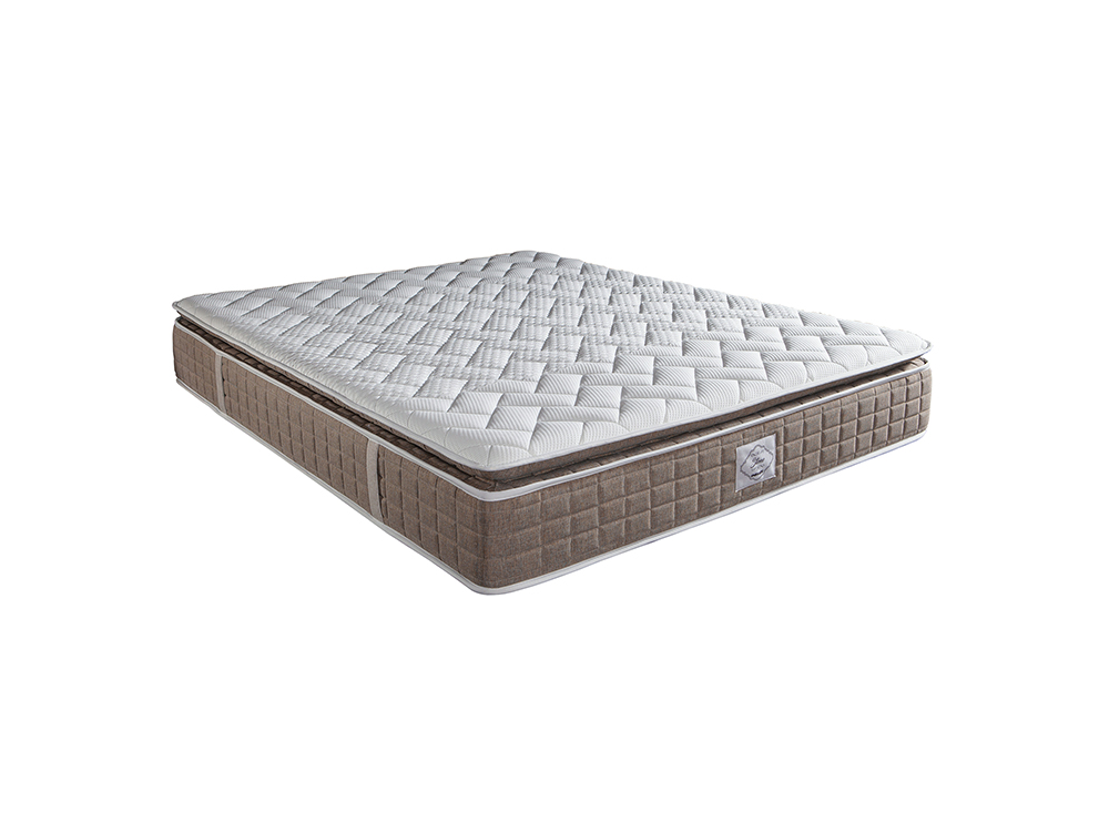 

Односпальный ортопедический матрас Indivani STONE 90x190