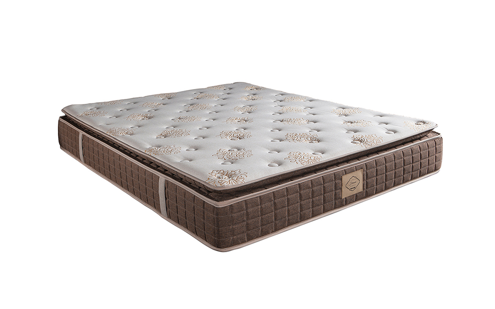 

Полуторный ортопедический матрас Indivani VISCO DREAM 120x200