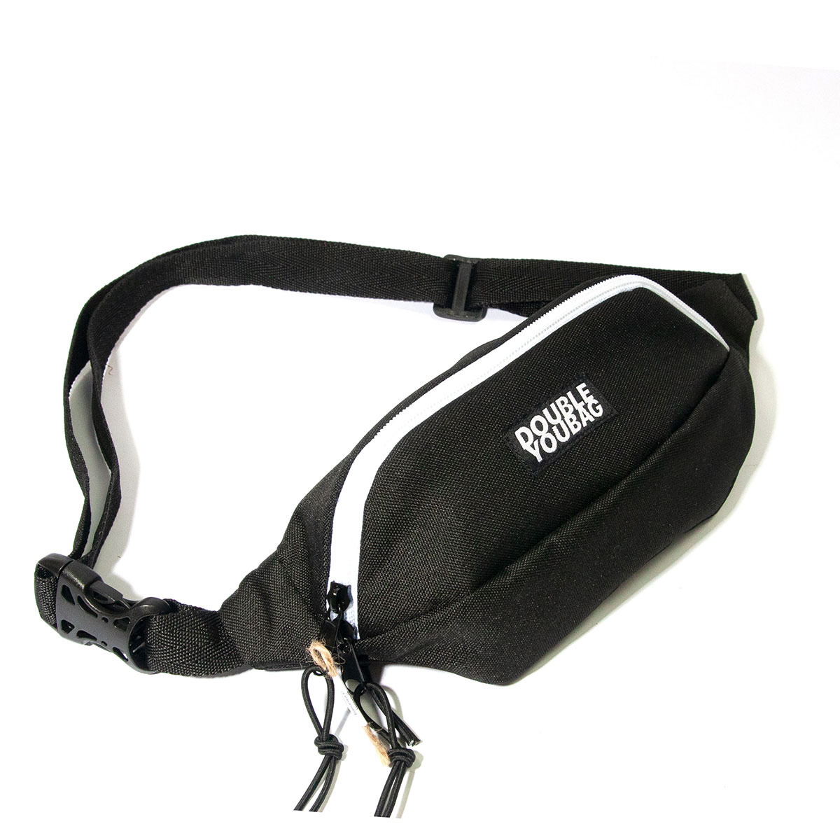 

Бананка городская Doubleyoubag «С» черная