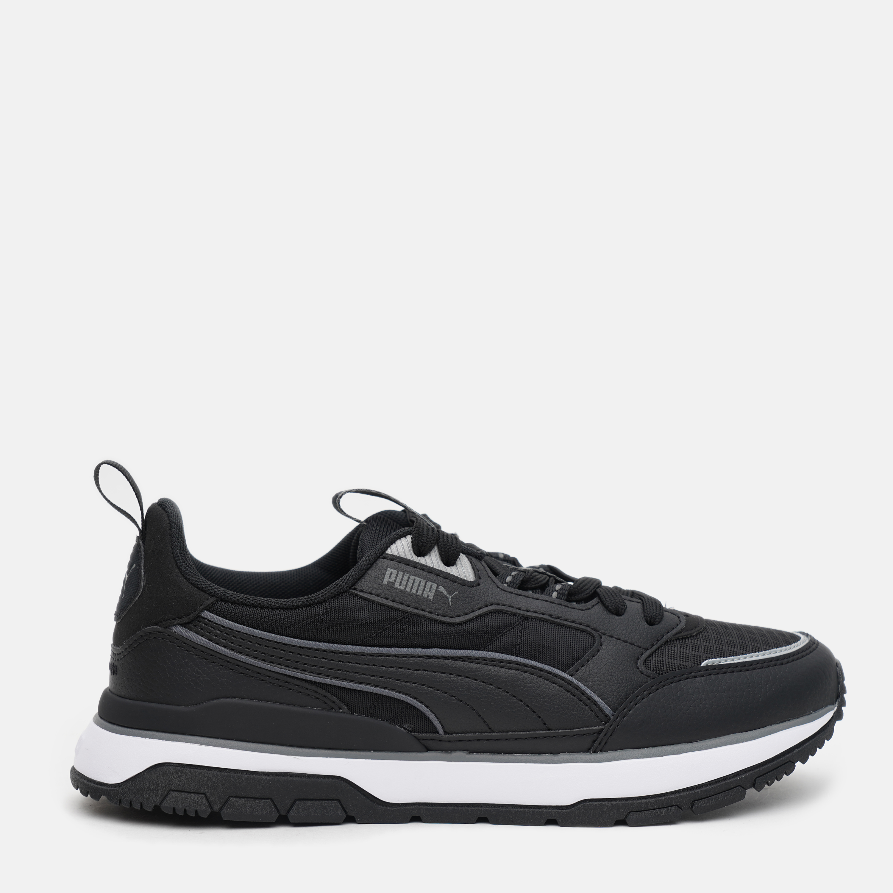 

Кроссовки Puma R78 Trek 38072801 44 (9.5) 28.5 см Puma Black-Puma Black