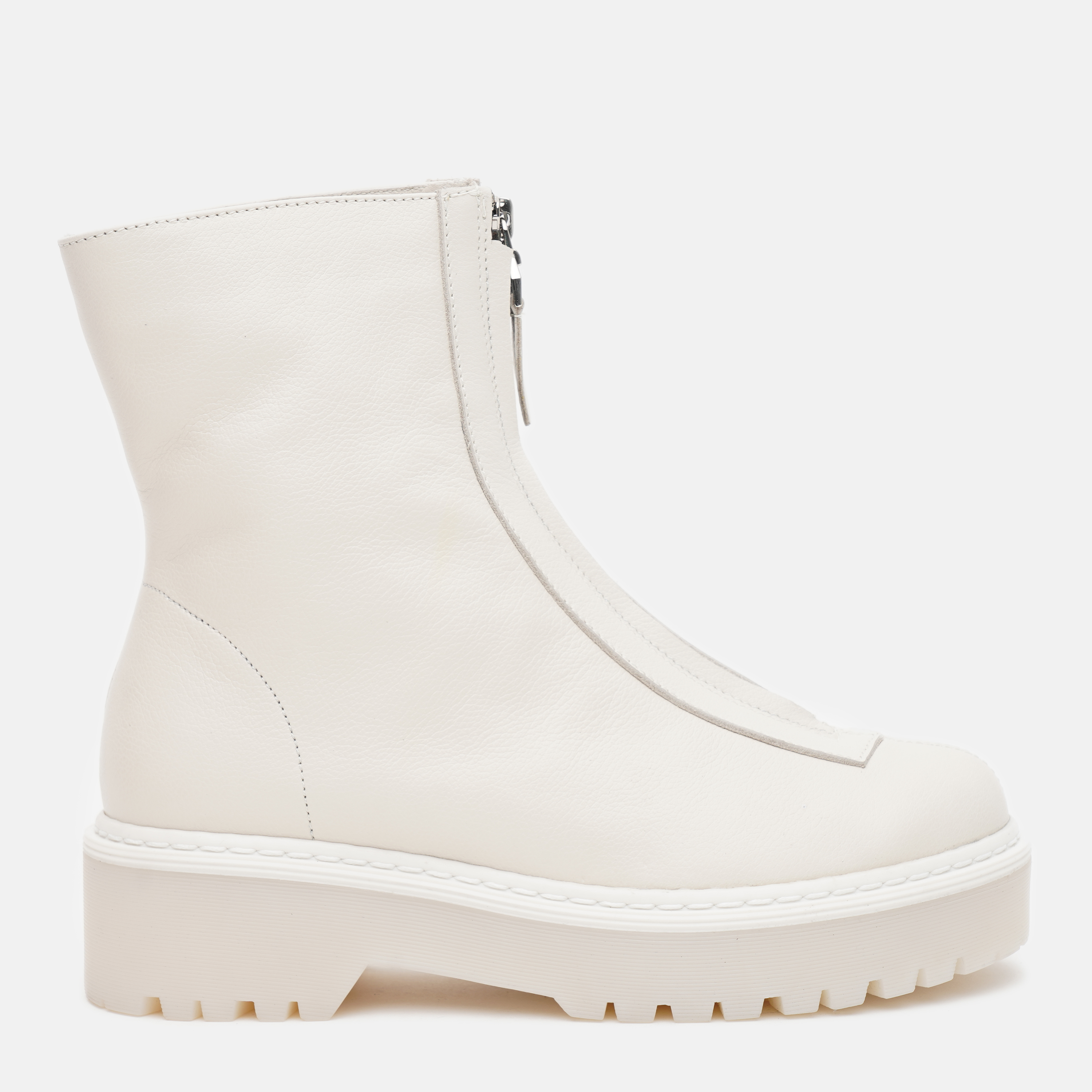 

Ботинки Ashoes 49899400 37 24 см Молочные