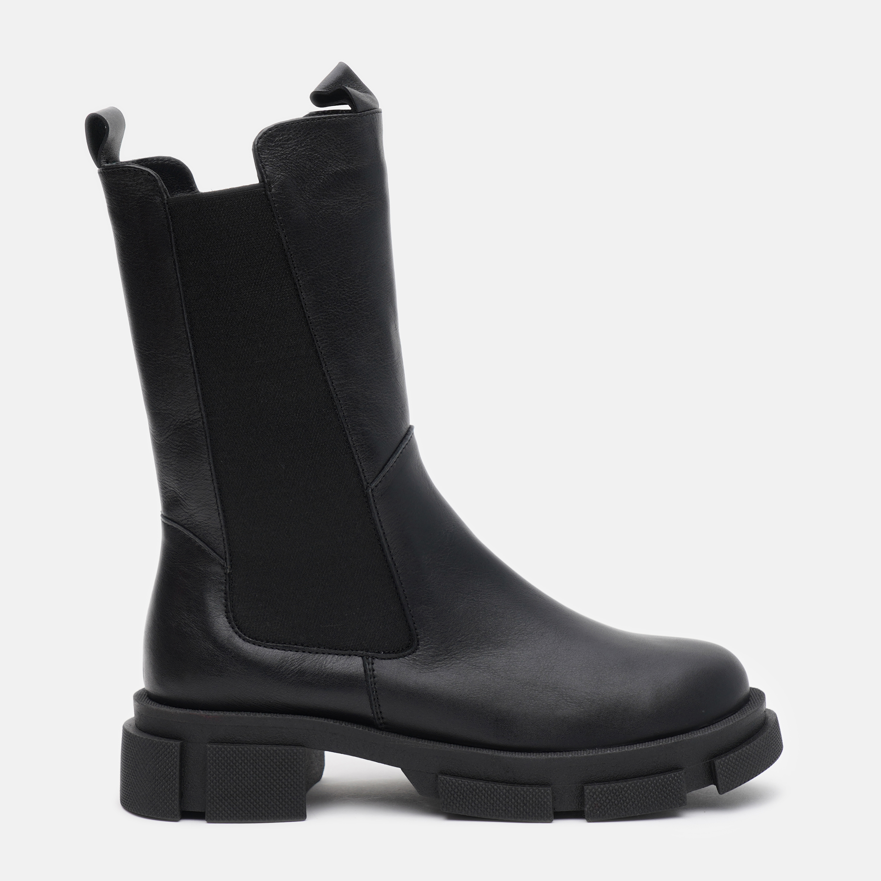 

Ботинки Ashoes 49840200 39 25 см Черные