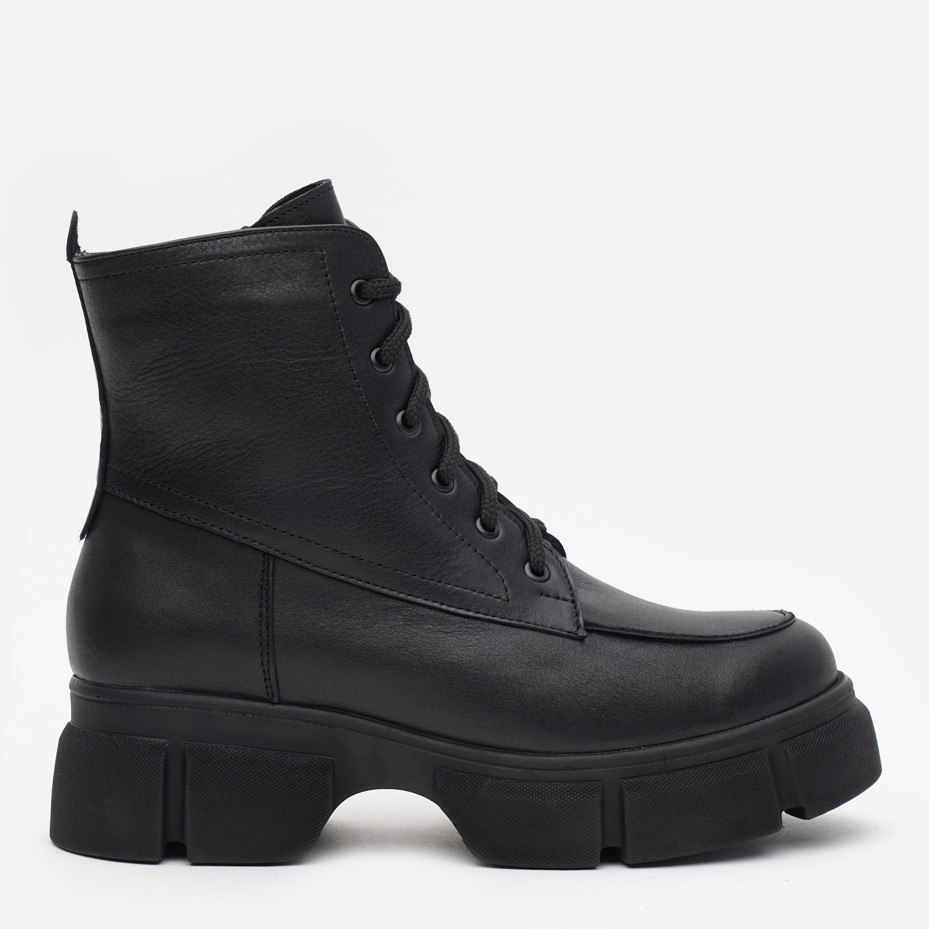 

Ботинки Ashoes 49900200 39 25 см Черные