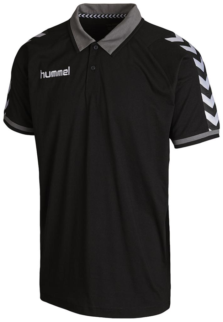 

Поло детское Hummel STAY AUTHENTIC POLO 140-152 ЧЕРНЫЙ (102-475-2001-10-12)