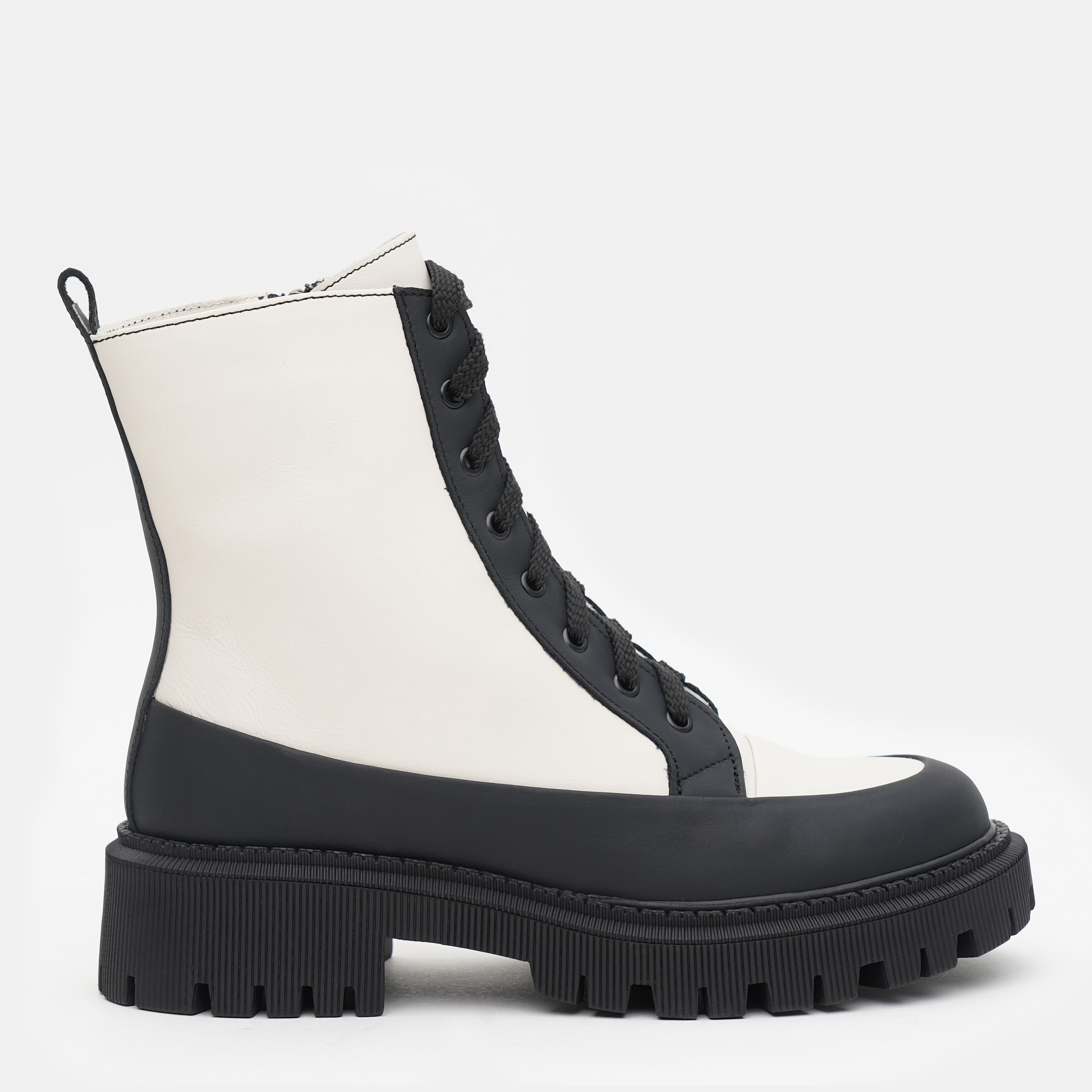 

Ботинки Ashoes 4991 БМ ЧМ 41 26 см Бежевые (4991 БМ ЧМ_41)