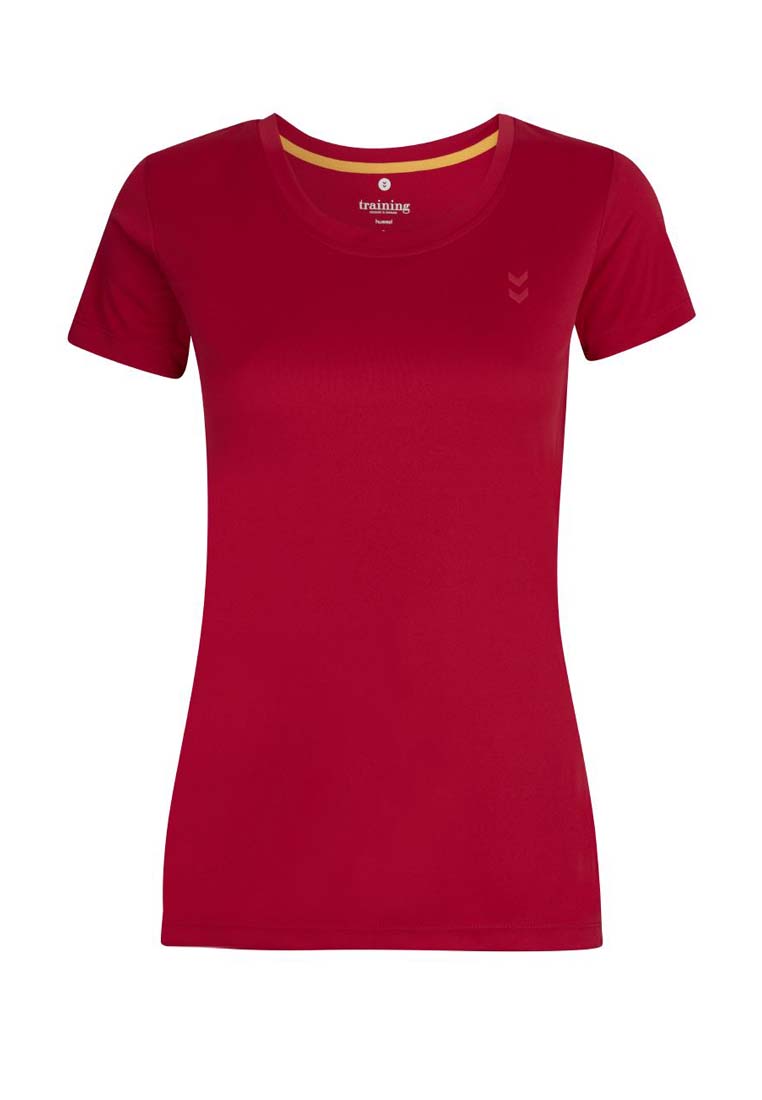 

Футболка Hummel ANNETTE SS TEE SS16  МАЛИНОВЫЙ (009-664-4490, Футболка Hummel ANNETTE SS TEE SS16 S МАЛИНОВЫЙ (009-664-4490-S)