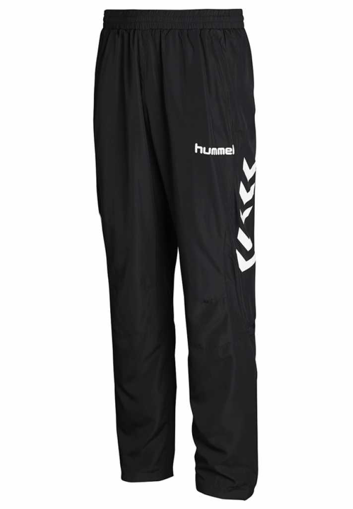 

Штаны Hummel TEAM PLAYER MICRO PANT 116 ЧЕРНЫЙ (132-100-2001-6Y)