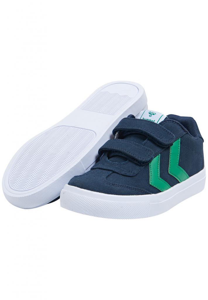 

Кеды Hummel HOP JR 29 ЧЕРНЫЙ (203-290-1009-29)