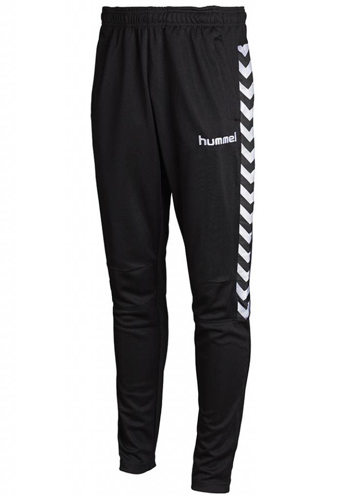 

Штаны Hummel детские STAY AUTHENTIC FOOTBALL PANTS 164 ЧЕРНЫЙ (132-110-2001-14Y)