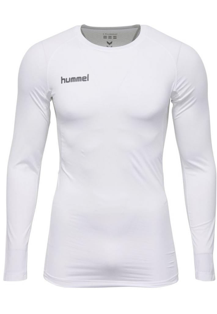 

Реглан Hummel детский FIRST PERF LS JERSEY 152 БЕЛЫЙ (104-325-9001-152)