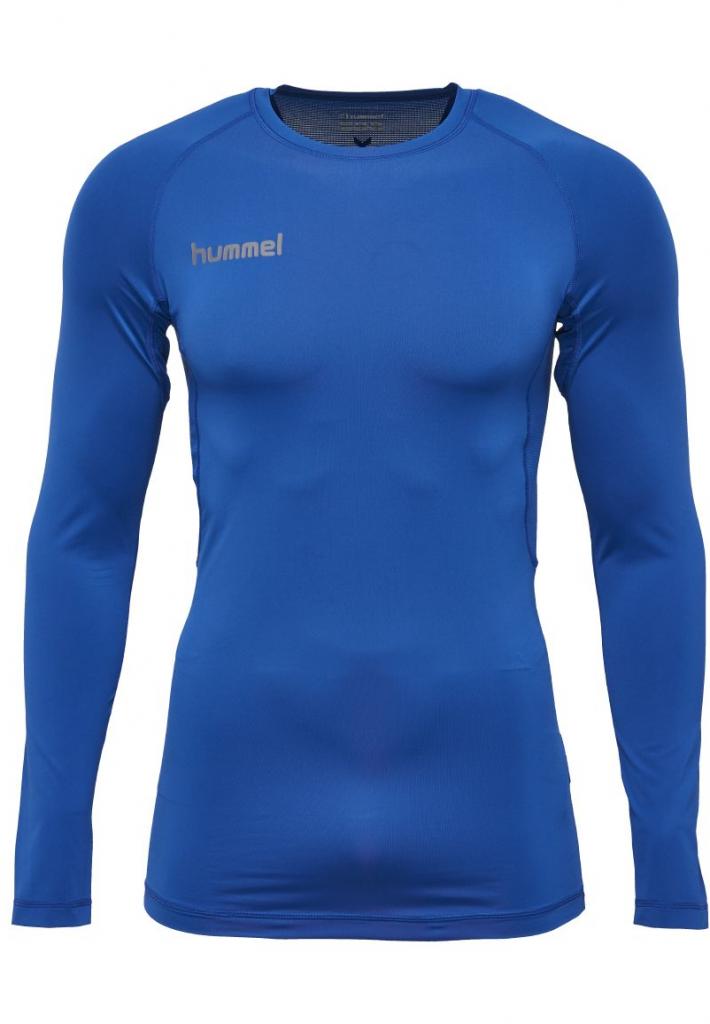 

Реглан Hummel детский FIRST PERF LS JERSEY 140 СИНИЙ (104-325-7045-140)