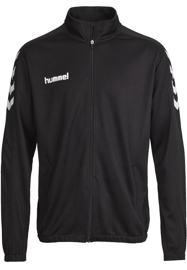 

Кофта Hummel детская CORE POLY JACKET 116 ЧЕРНЫЙ (136-893-2001-116)