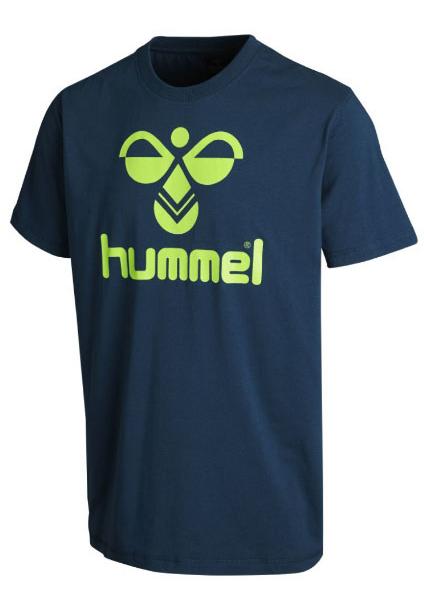 

Футболка Hummel детская CLASSIC BEE COTTON TEE. 128 ТЕМНАЯ БЕРЮЗА (108-467-7511-8Y)
