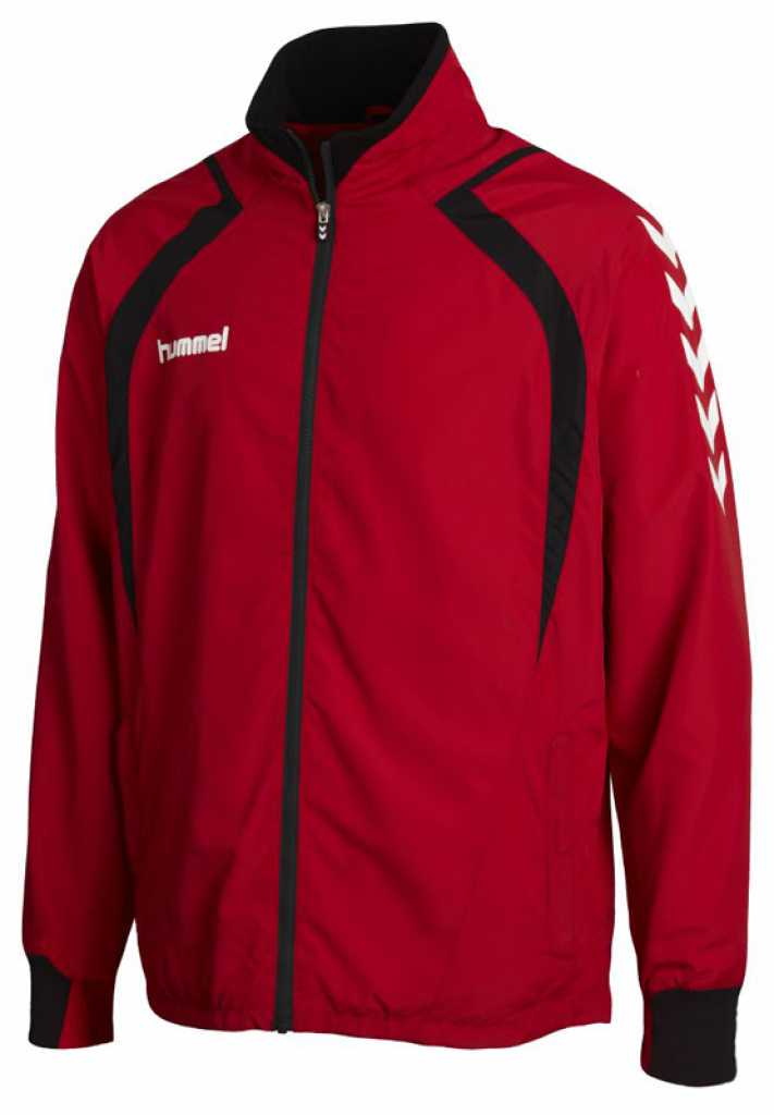 

Кофта Hummel TEAM PLAYER MICRO JACKET 116 КРАСНЫЙ (136-411-3062-6Y)