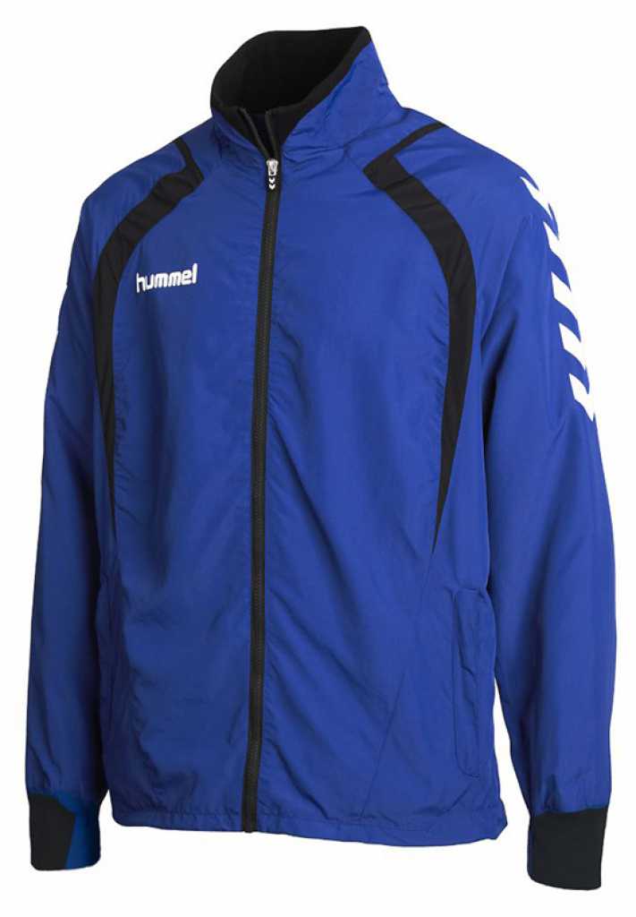 

Кофта Hummel TEAM PLAYER MICRO JACKET 176 СИНИЙ (136-411-7045-16Y)