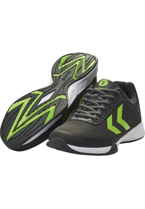 

Кроссовки Hummel игровые ROOT PLAY ADULT 48 ЧЕРНЫЙ (201-103-1525-12,5)
