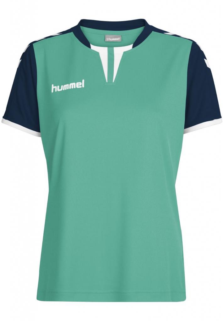 

Футболка Hummel CORE WOMENS SS JERSEY XS БИРЮЗОВЫЙ (003-649-8621-XS)