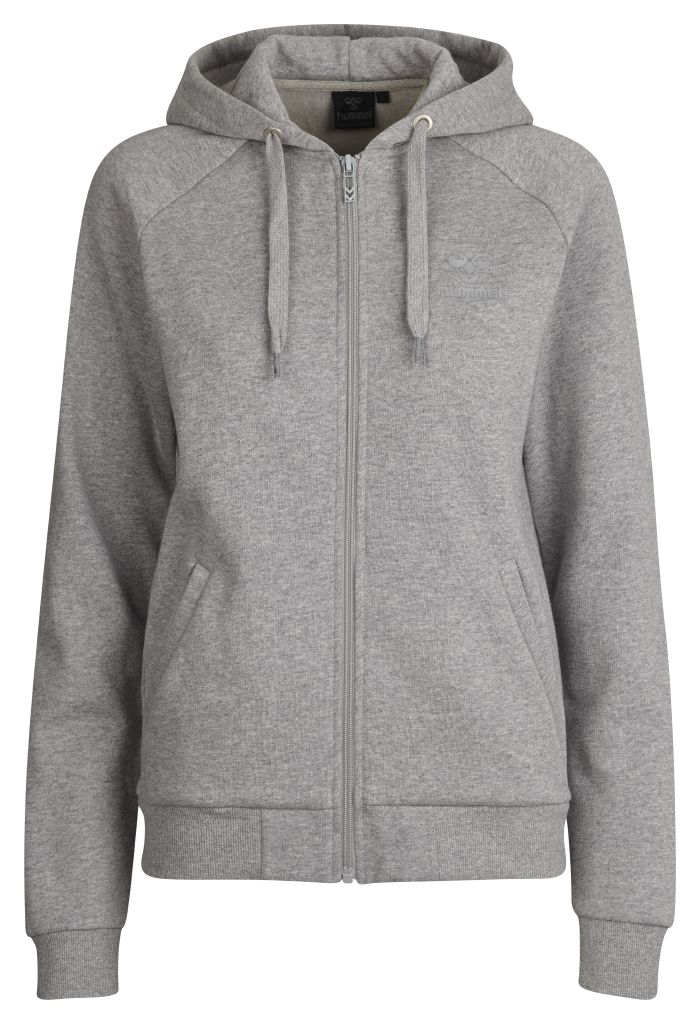 

Кофта Hummel CLASSIC BEE WO ZEN ZIP JACKET XS СЕРЫЙ (033-320-2006-XS)