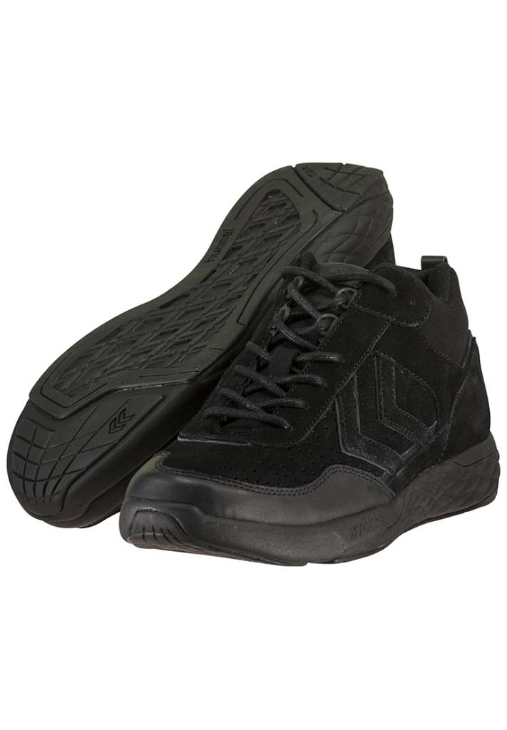 

Кроссовки Hummel Terrafly MT Mid 40 ЧЕРНЫЙ (064-476-2001-40)
