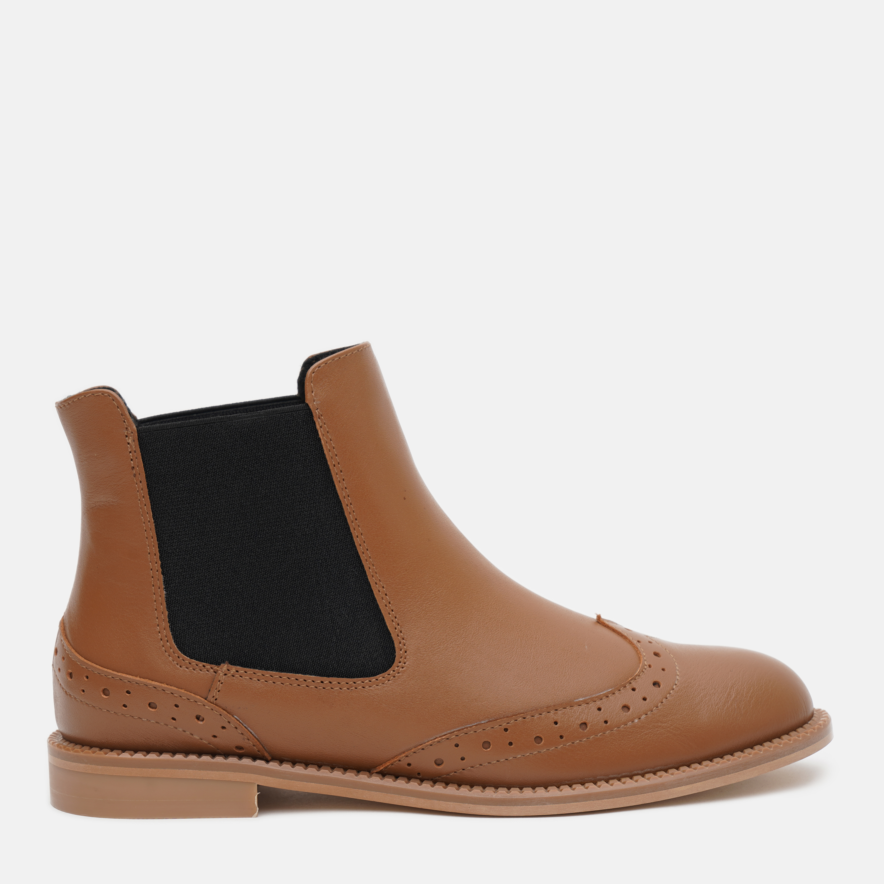 

Ботинки Ashoes 47538900 41 26 см Коньяк