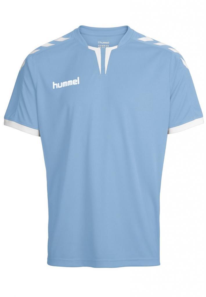 

Футболка Hummel CORE SS POLY JERSEY S ГОЛУБОЙ (003-636-7035-S)