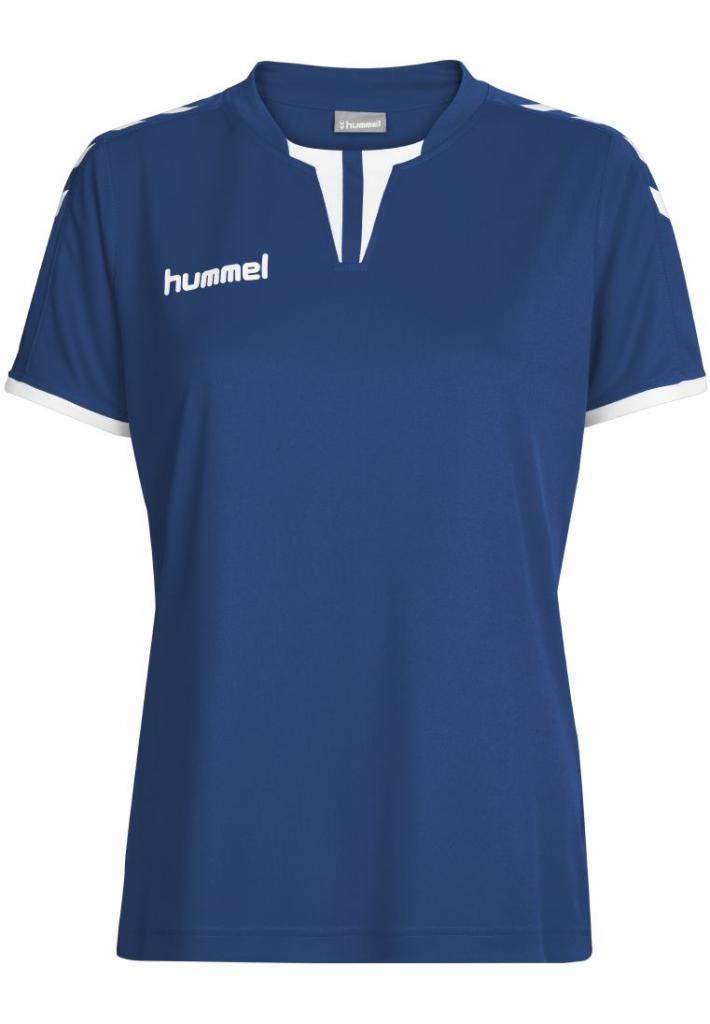 

Футболка Hummel CORE WOMENS SS JERSEY L СИНИЙ (003-649-7045-L)