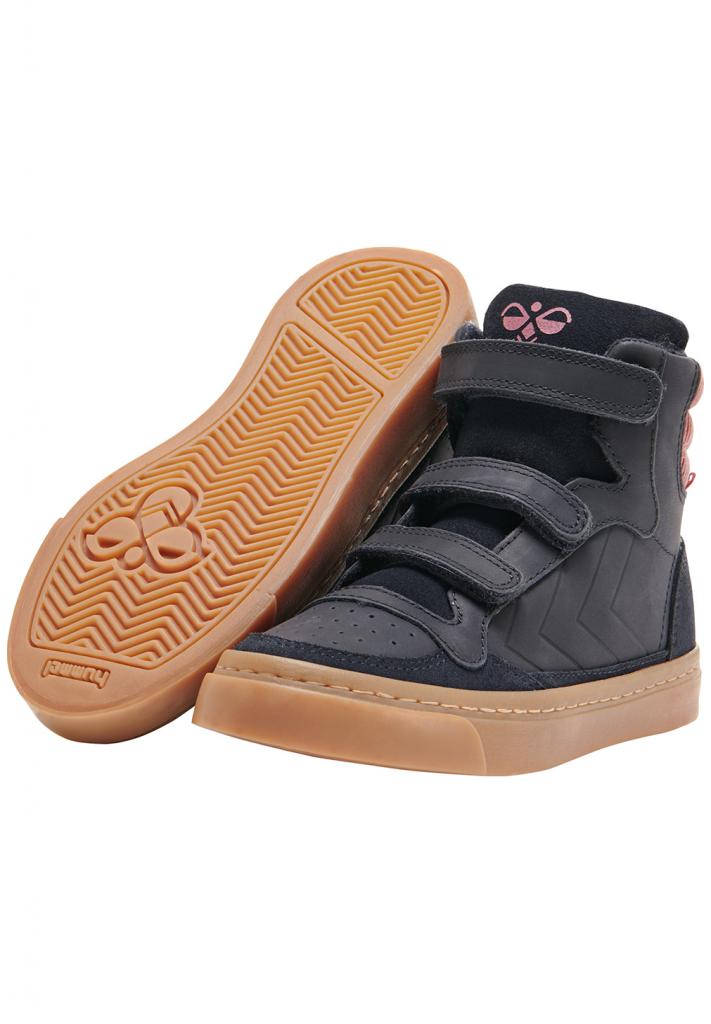 

Кеды Hummel детские STADIL NATURE JR 35 (204-727-2786-35)