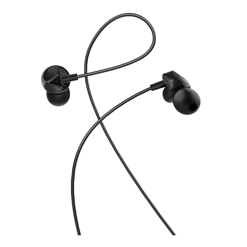 

Наушники Hoco M60 Perfect Sound Black