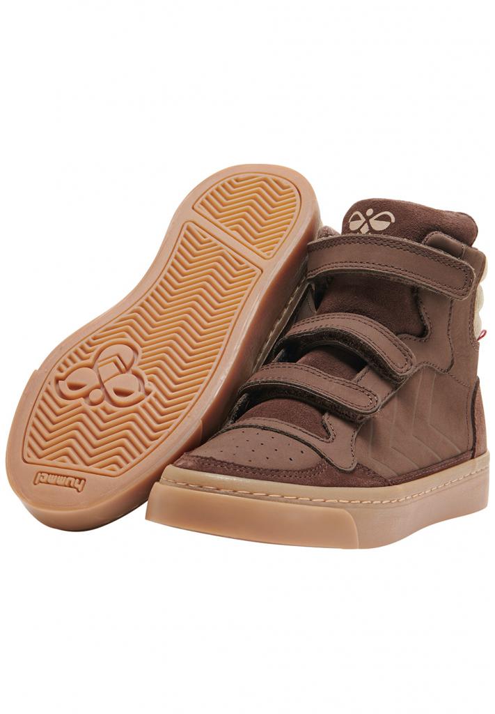 

Кеды Hummel детские STADIL NATURE JR 33 (204-727-8309-33)