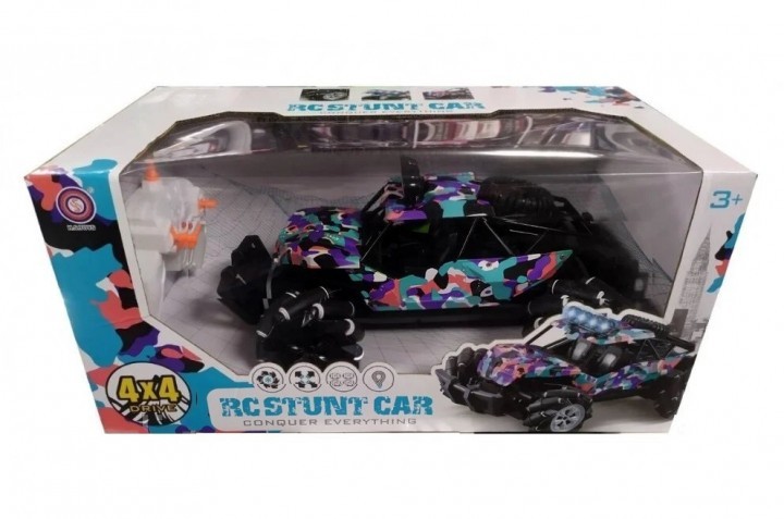 

Машинка джип на радиоуправлении RC Stund Car 869-33