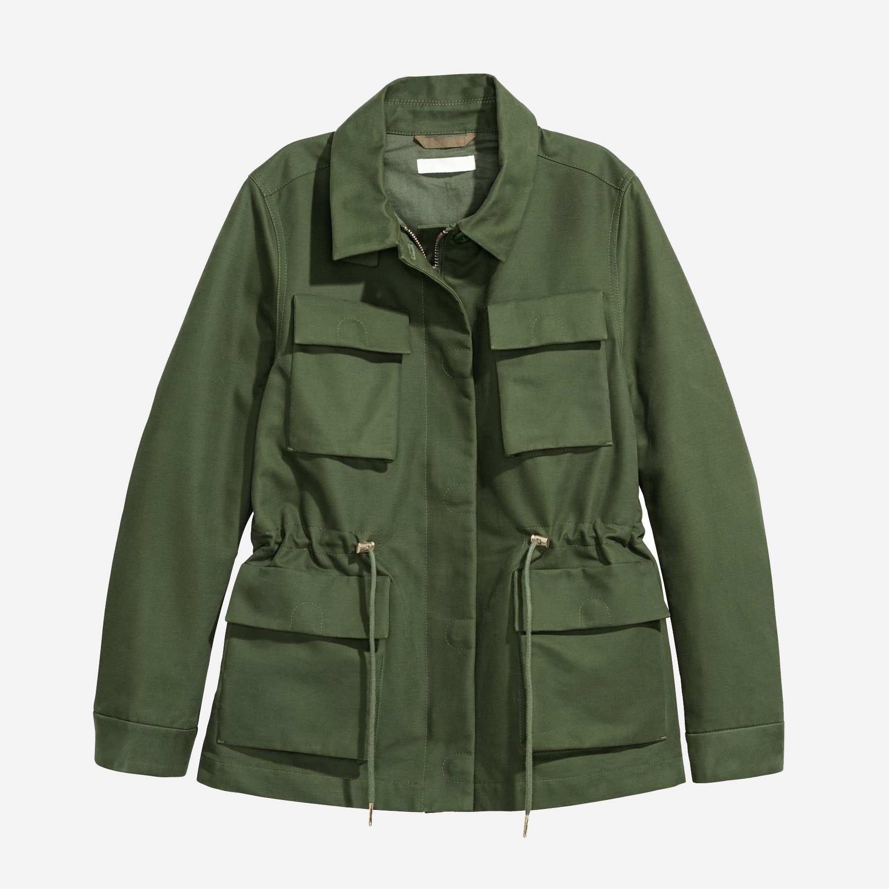 

Ветровка H&M 1056386  Зеленая, Ветровка H&M 1056386 32 Зеленая