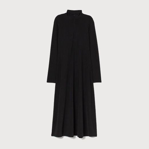 

Платье H&M 97162251 S Черное