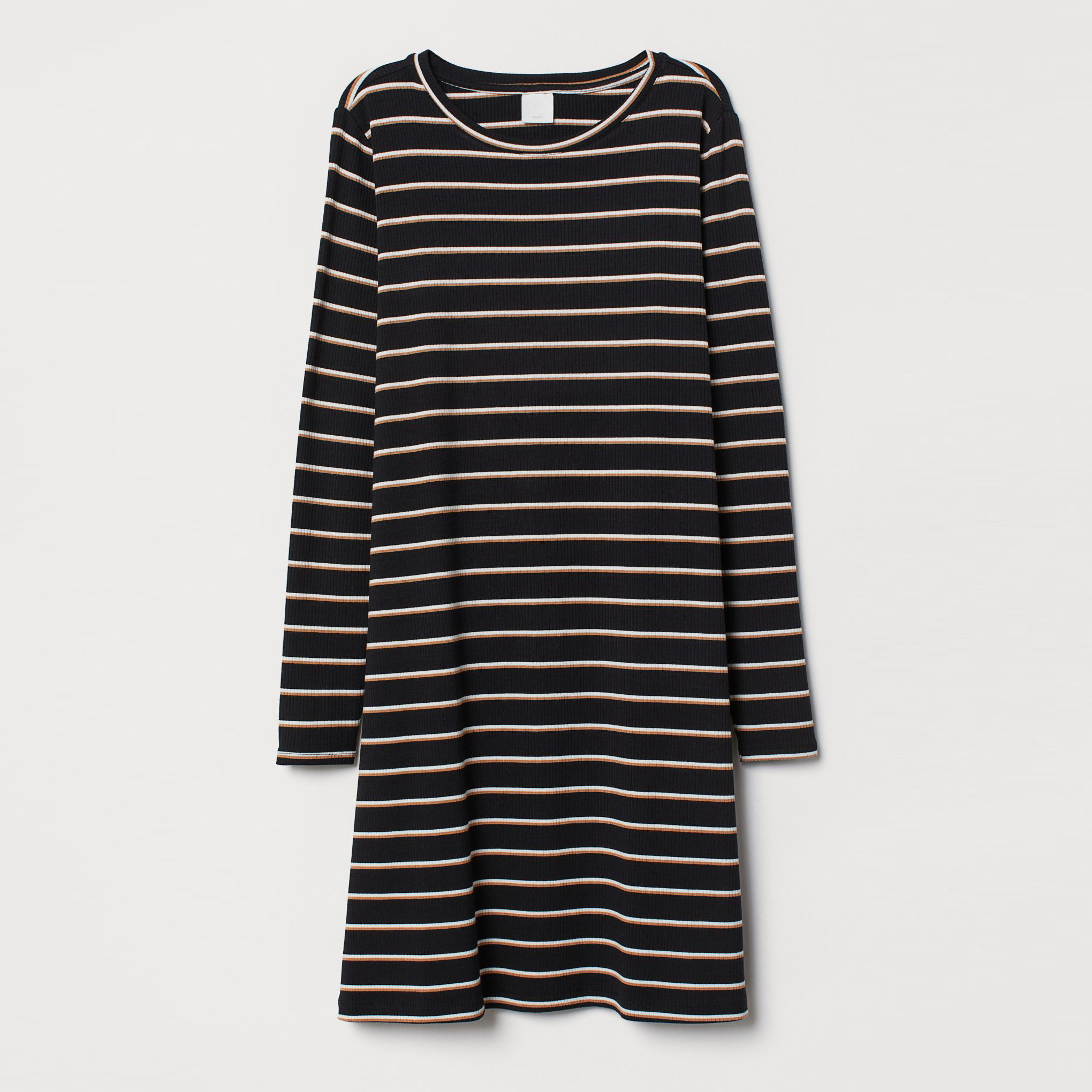 

Платье H&M 2391019 L Черное