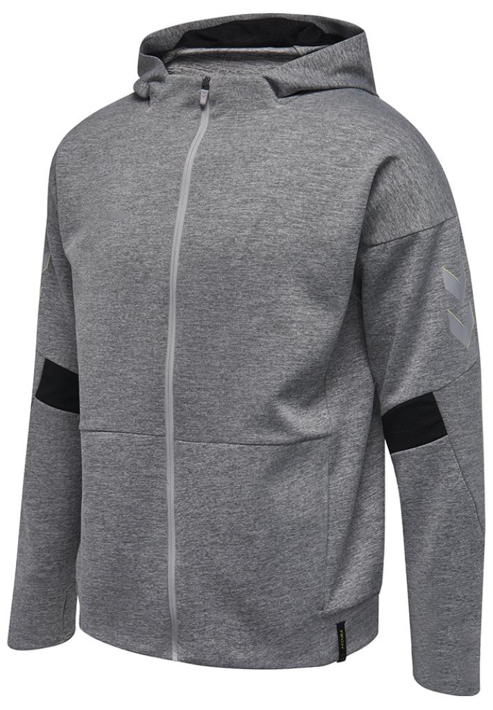 

Кофта Hummel детская TECH MOVE ZIP HOOD 128 СЕРЫЙ (200-020-2006-128)