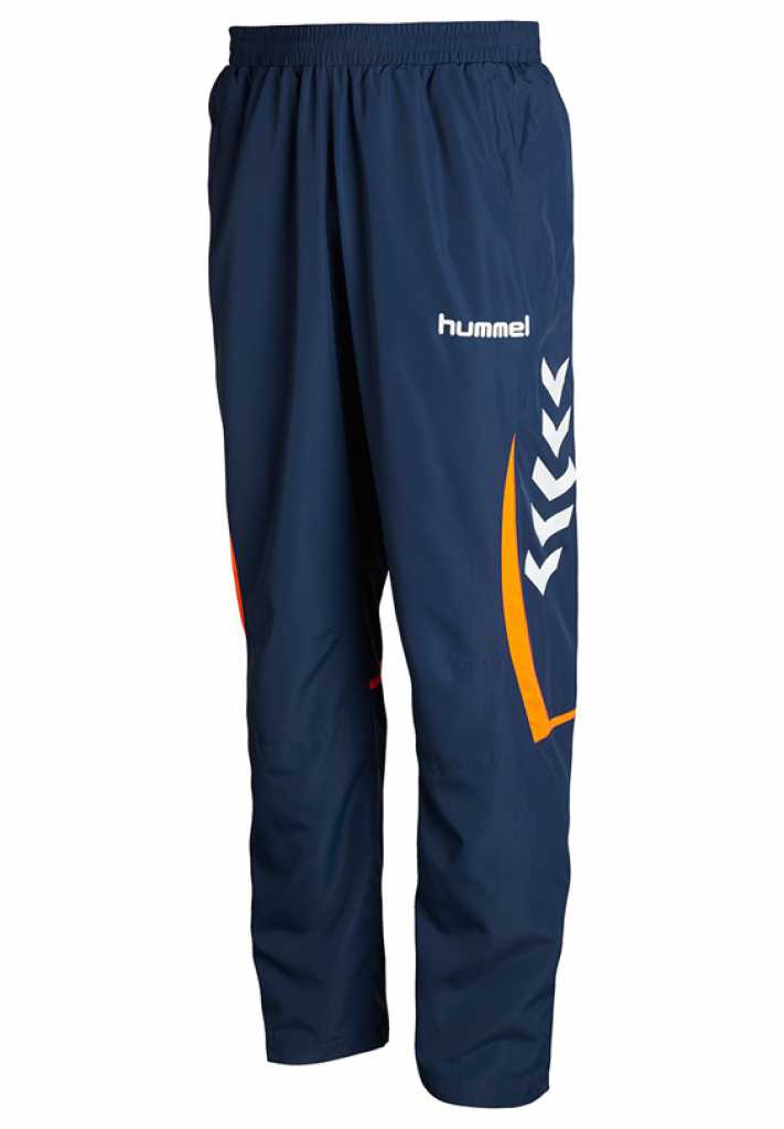 

Штаны Hummel TEAM PLAYER MICRO PANT 116 СИНИЙ (132-100-7642-6Y)