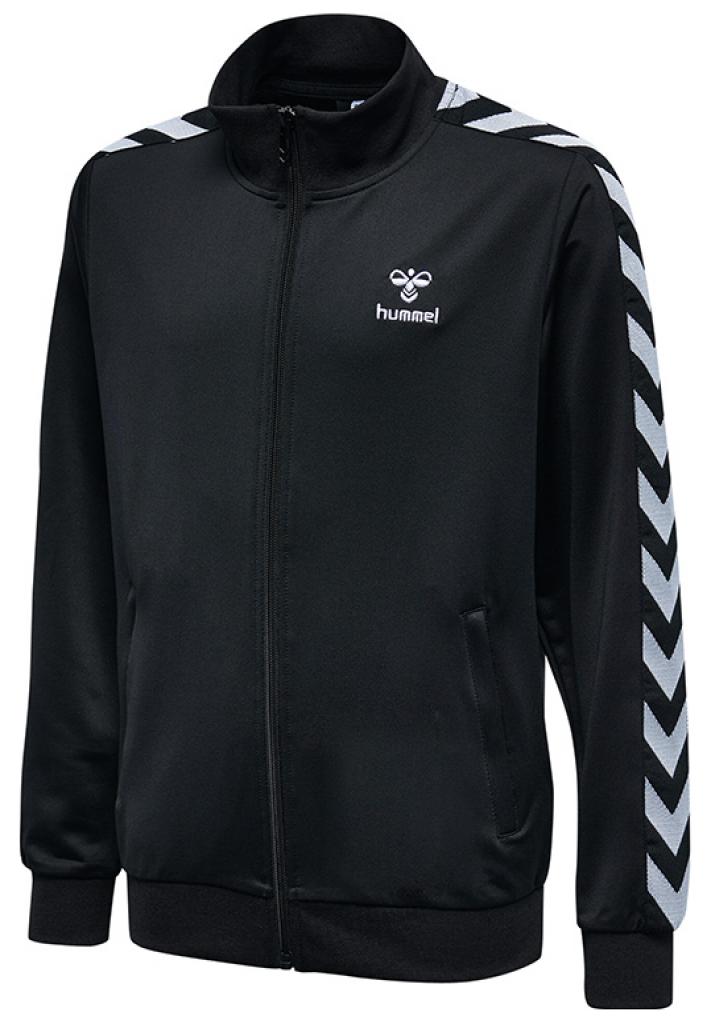 

Кофта Hummel детская HMLNATHAN KIDS ZIP JACKET 152 ЧЕРНЫЙ (200-769-2520-152)