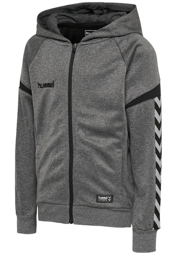 

Кофта Hummel детская Hummel Authentic Charge Zip Hoodie Kids 176 ТЕМНО-СЕРЫЙ (133-416-2007-176)