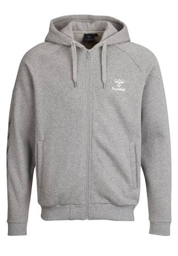 

Кофта Hummel детская CLASSIC BEE ZEN ZIP JACKET 152 СЕРЫЙ (133-310-2006-12Y)