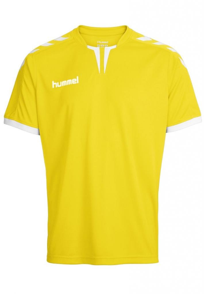 

Футболка Hummel детская CORE SS POLY JERSEY 164-176 ЖЕЛТЫЙ (103-636-5001-164-176)