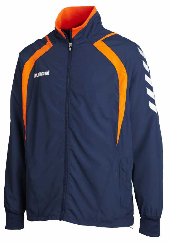 

Кофта Hummel TEAM PLAYER MICRO JACKET, 116 СИНИЙ (136-411-7642-6Y)