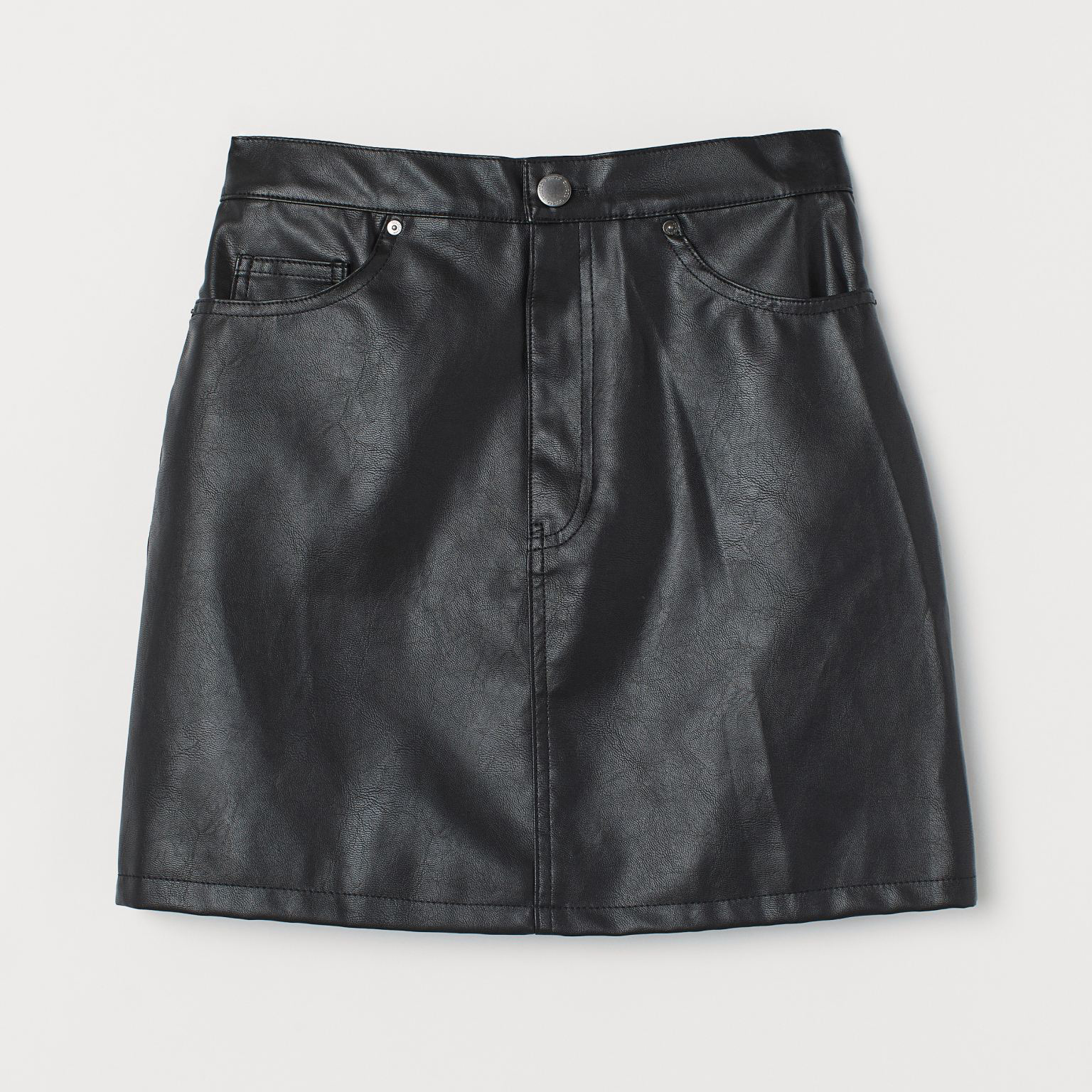 

Юбка H&M 8620437 40 Черная