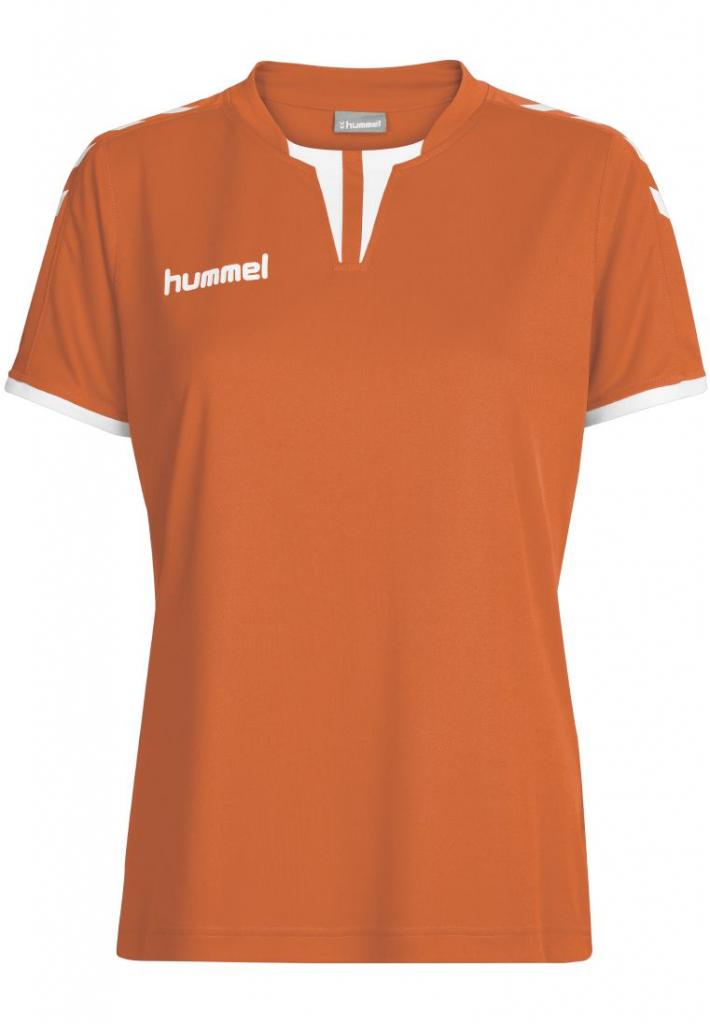 

Футболка Hummel CORE WOMENS SS JERSEY XS ОРАНЖЕВЫЙ (003-649-5006-XS)