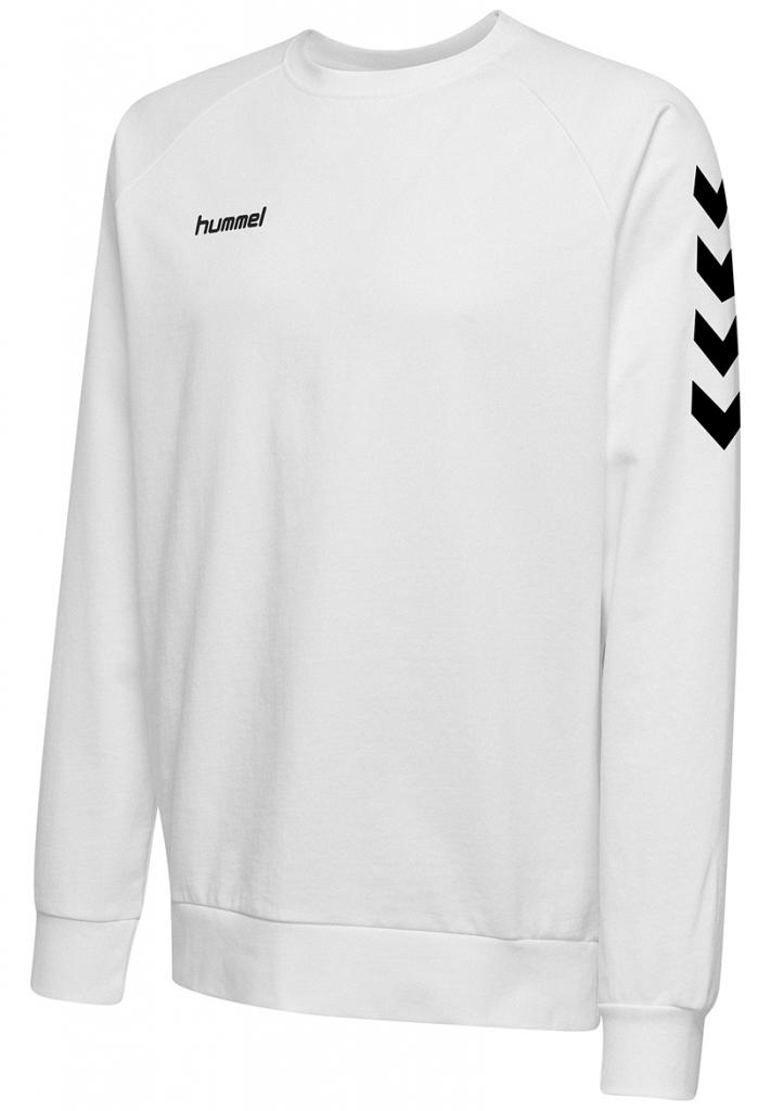 

Свитшот Hummel HMLGO COTTON SWEATSHIRT L БЕЛЫЙ (203-505-9001-L)