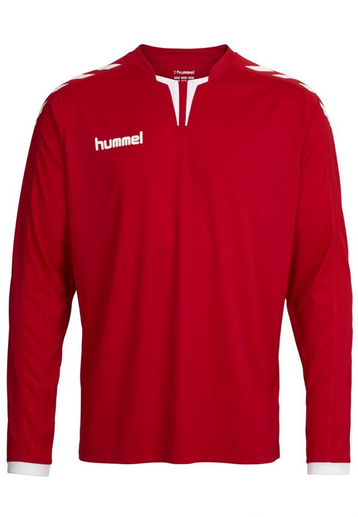 

Реглан Hummel детский CORE LS POLY JERSEY 140-152 КРАСНЫЙ (104-615-3062-140-152)