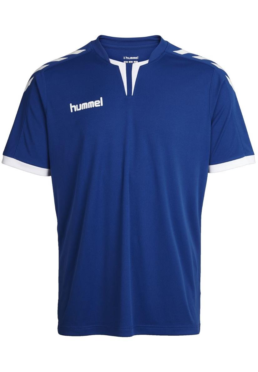 

Футболка Hummel CORE SS POLY JERSEY L СИНИЙ (003-636-7043-L)